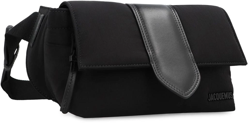 Jacquemus Jacquemus La Banane Bambino Nylon Belt Bag 3
