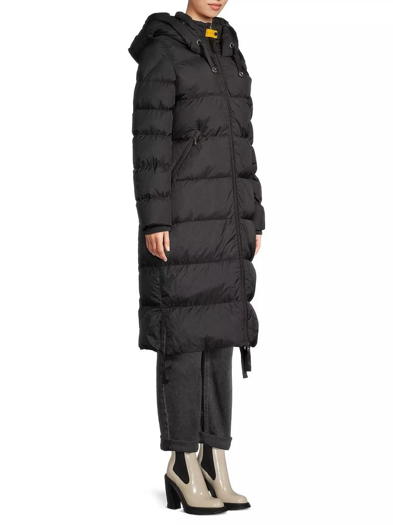 Parajumpers Panda Quilted Long Coat 4