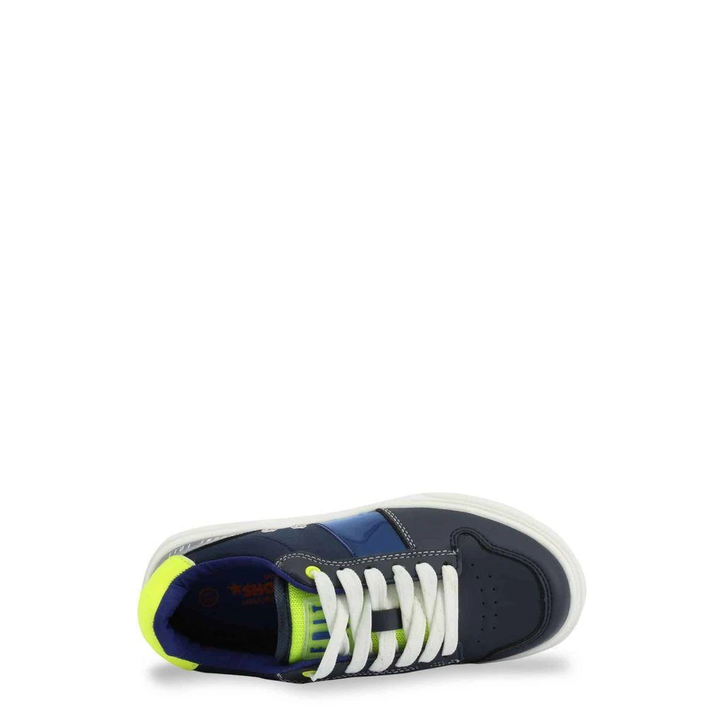 Shone Sneakers Blue Boy 4
