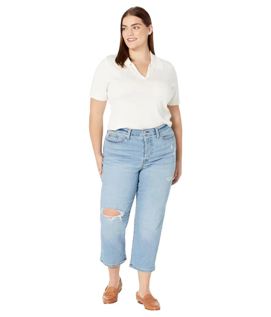 Levi's Wedgie Straight 4