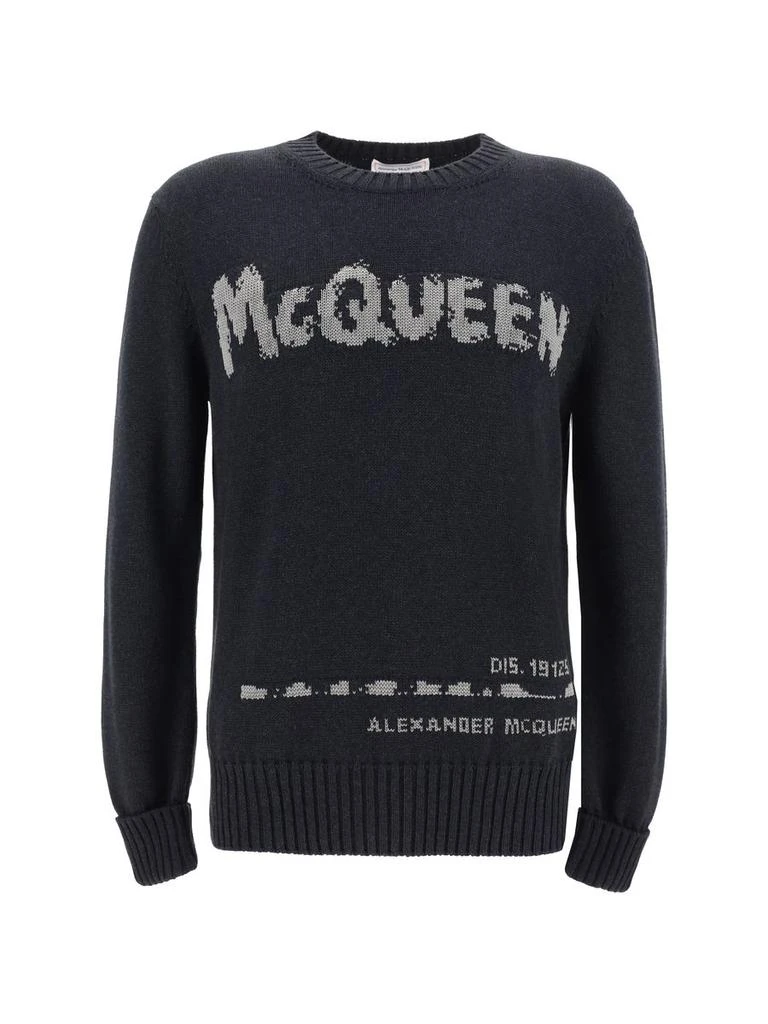 Alexander McQueen Alexander Mcqueen Knitwear 1