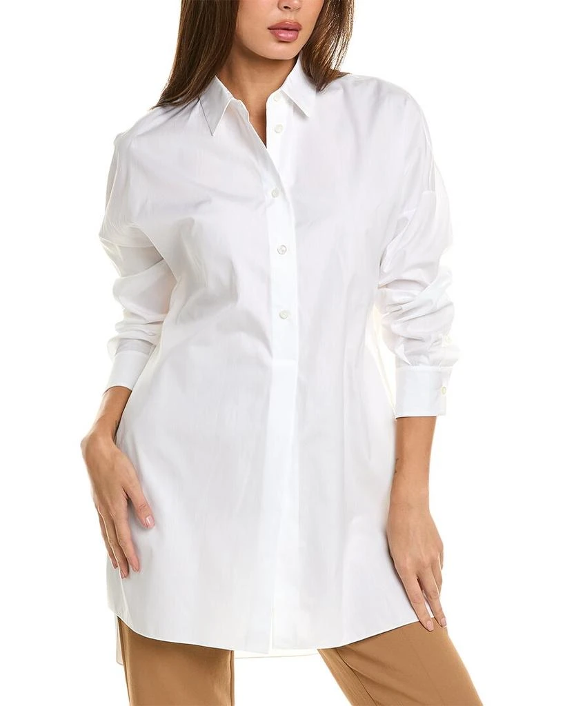 Loro Piana Fiona Poplin Shirt 1