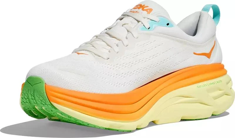 Hoka One One HOKA Men's Bondi 8 Running Shoes 8