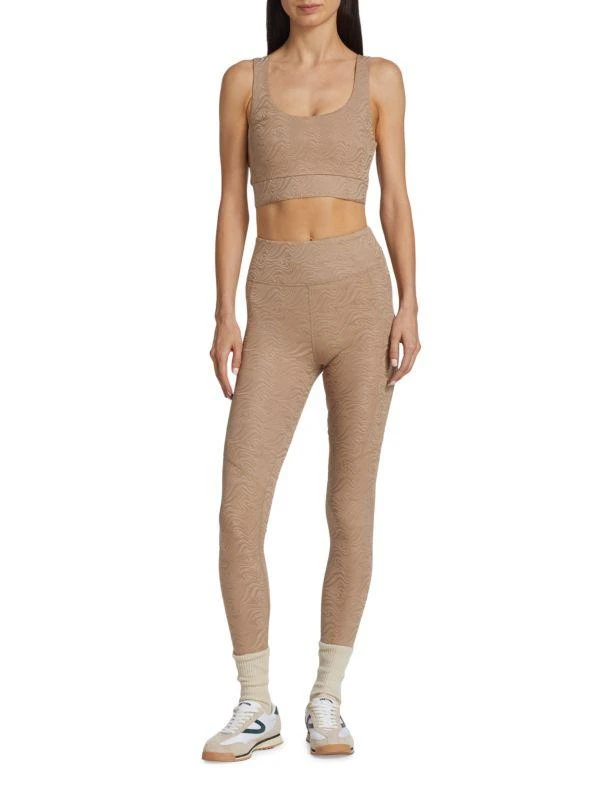 TWENTY MONTREAL Active Ankle Leggings 7