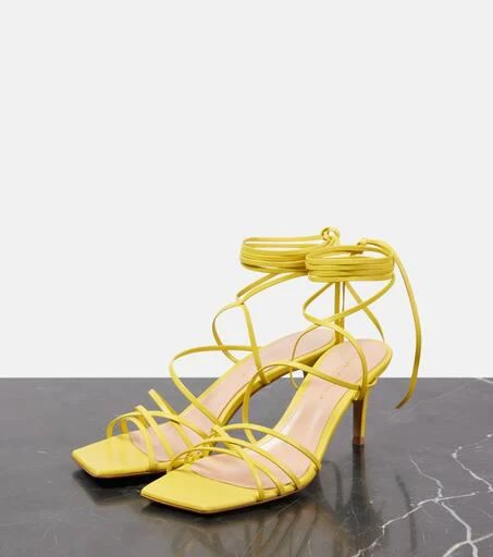 Gianvito Rossi Leather sandals 2