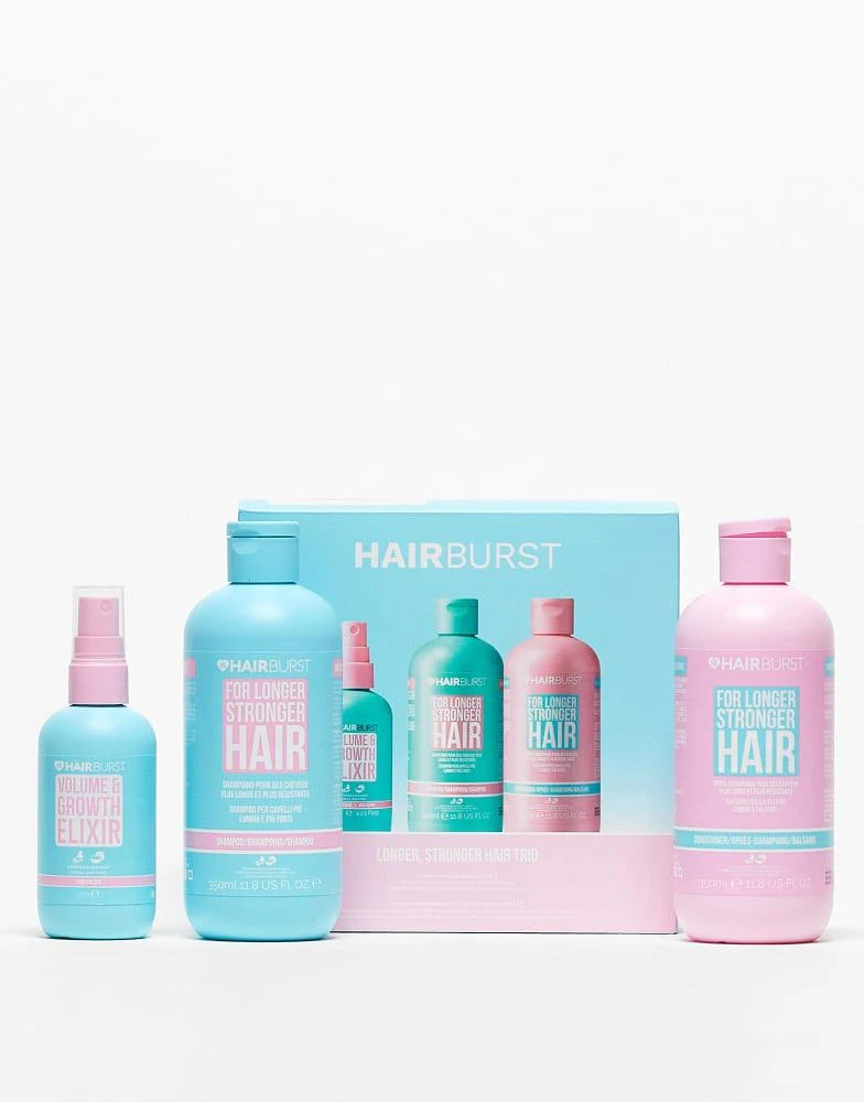 HAIRBURST Hairburst Volume & Growth Elixir Bundle 1