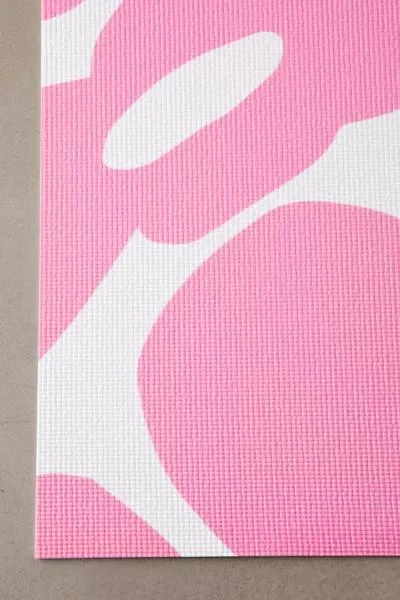 DENY Designs Bitart For Deny Flowers Yoga Mat 3