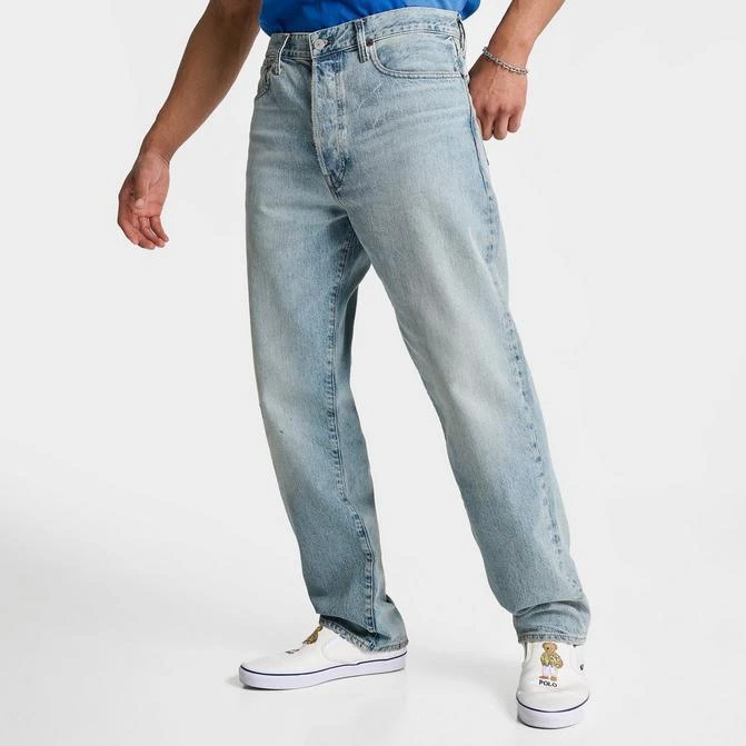 Ralph Lauren Men's Polo Ralph Lauren Heritage Straight Fit Distressed Denim Jeans 1