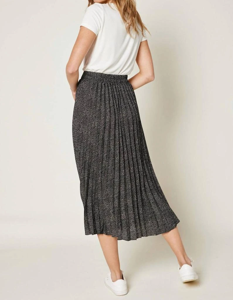 Tea N Rose Tea N Rose - Pleated Skirt 5