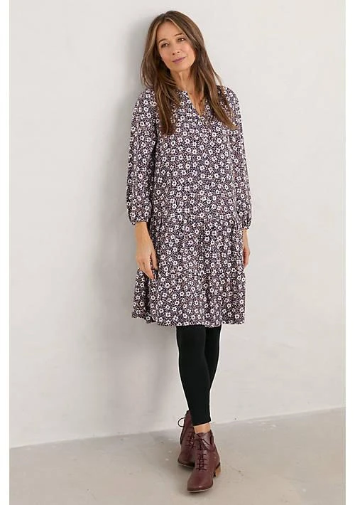 Seasalt Cornwall Cornwall Proctor Tiered Dress 1