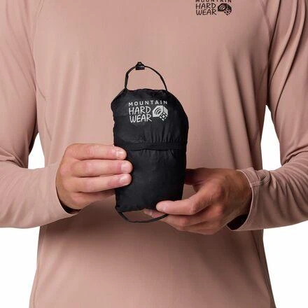 Mountain Hardwear Kor AirShell Hoodie - Men
s 8