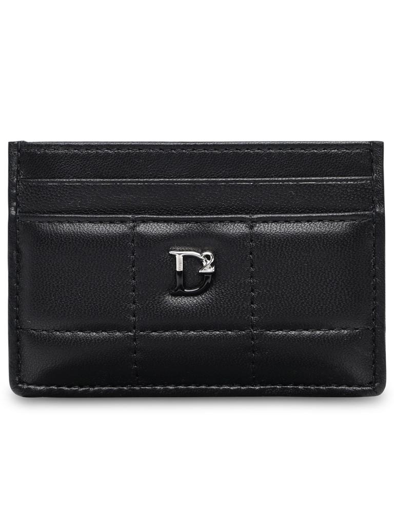 カードケース・名刺入れ Dsquared Card Holder With Logo DSQUARED2 Dsquared2 Card Holder With Logo - Bags - BeyondStyle