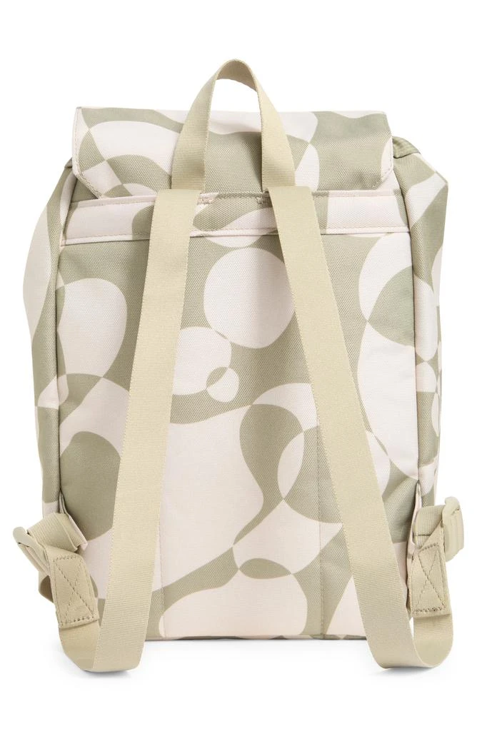 Herschel Supply Mini Retreat Recycled Polyester Backpack 3