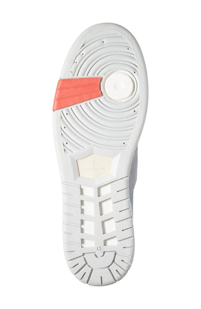 Collegium Pillar Destroyer High Top Sneaker 6