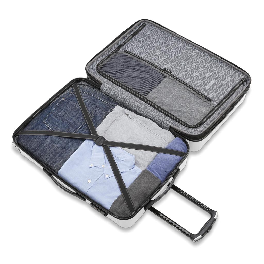 Samsonite Omni 2 Pro Carry-On Hardside Luggage - Thumbnail 2