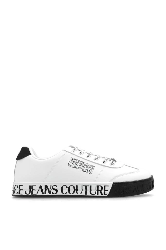 Versace Jeans Couture Sneakers With Logo 1