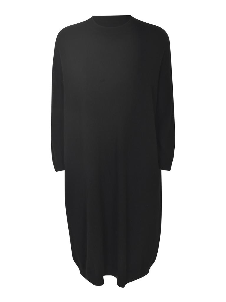 Oyuna Round Neck Oversized Dress