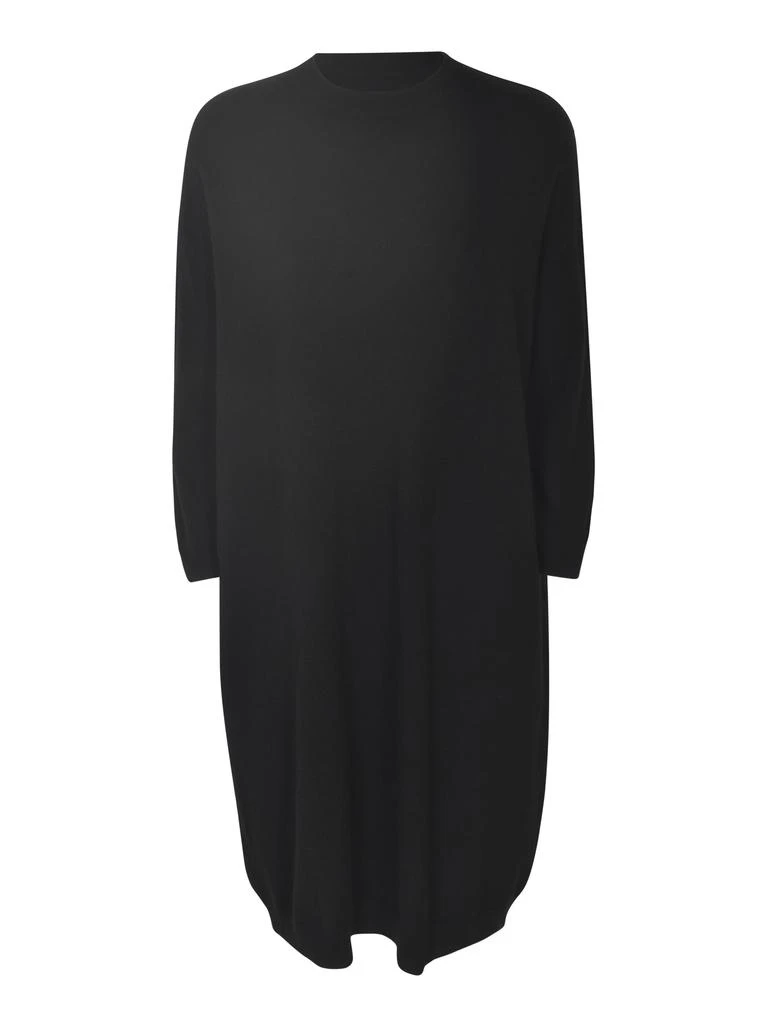Oyuna Round Neck Oversized Dress 1