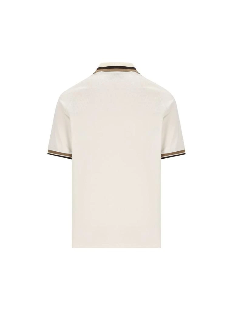 Fendi Fendi T-Shirt And Polo Shirt 2