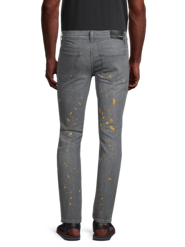 BLK DNM Cropsey 5-Pocket Jeans