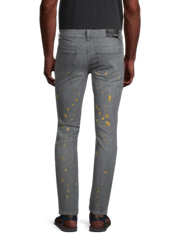 BLK DNM Cropsey 5-Pocket Jeans 2