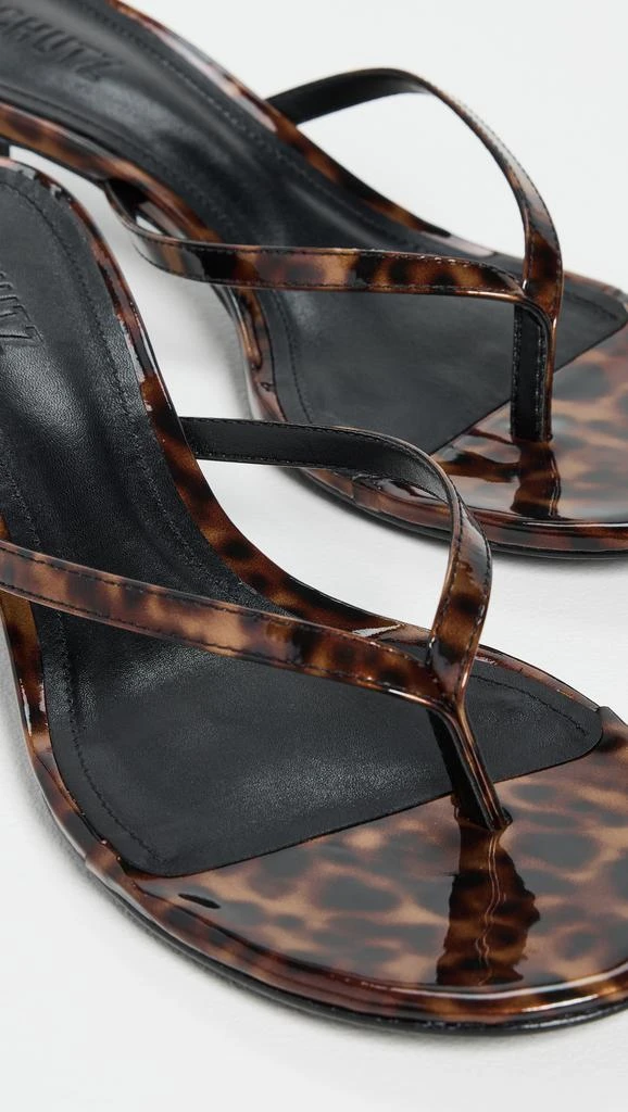 Schutz Carolyn Thong Sandals 5