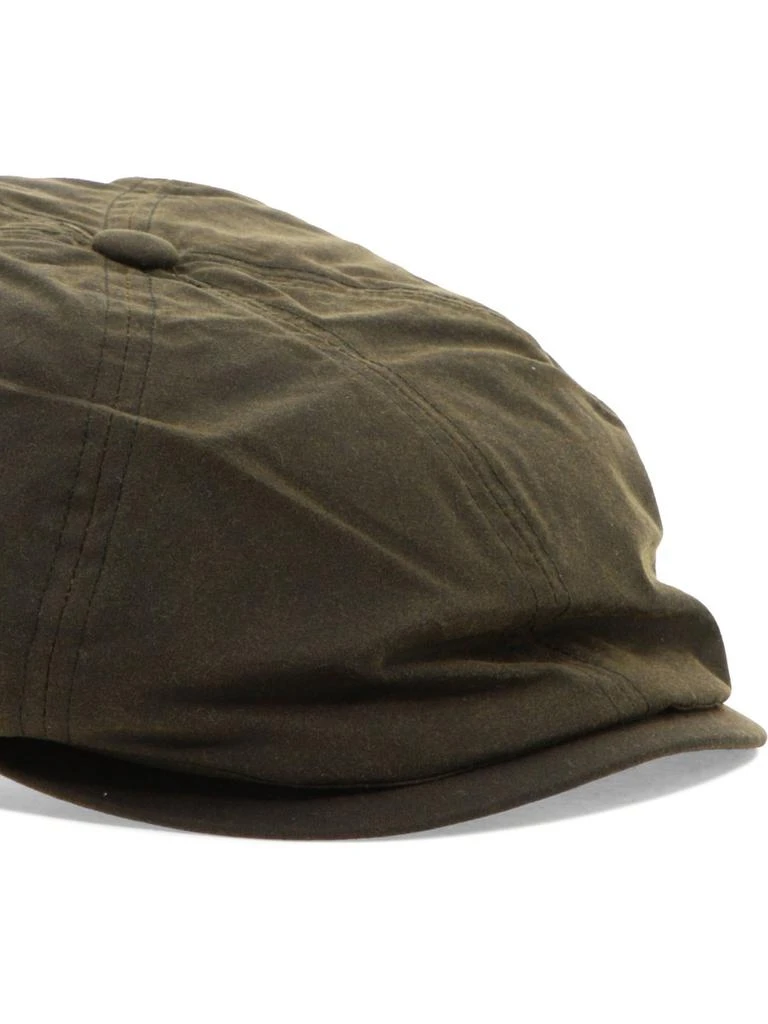Barbour Barbour Portland Bakerboy Hat 4