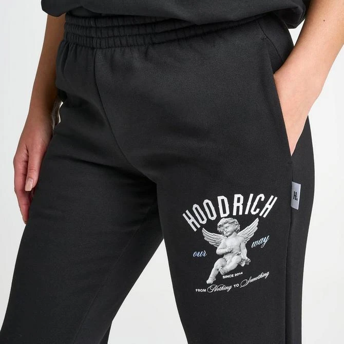 HOODRICH Women's Hoodrich Glow Angel Jogger Pants 9