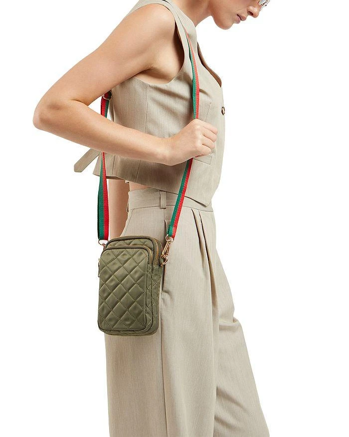 Sol & Selene Divide & Conquer Quilted Crossbody 3
