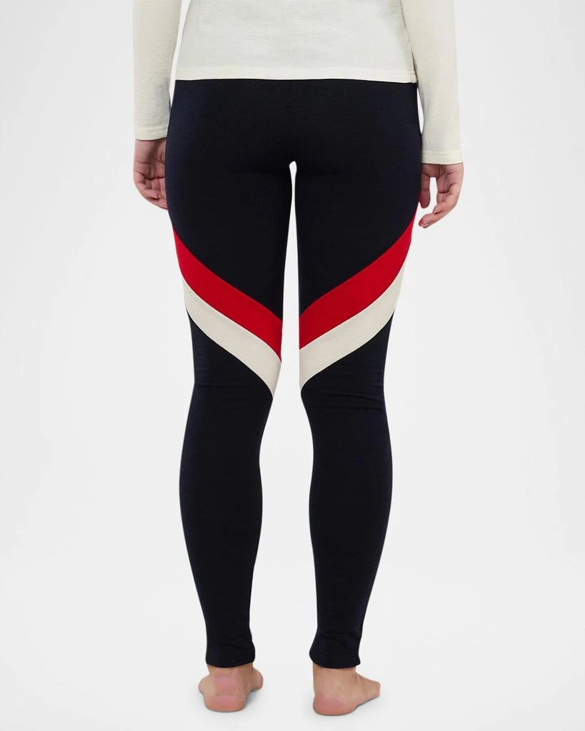 WE NORWEGIANS Voss Colorblock Leggings 3