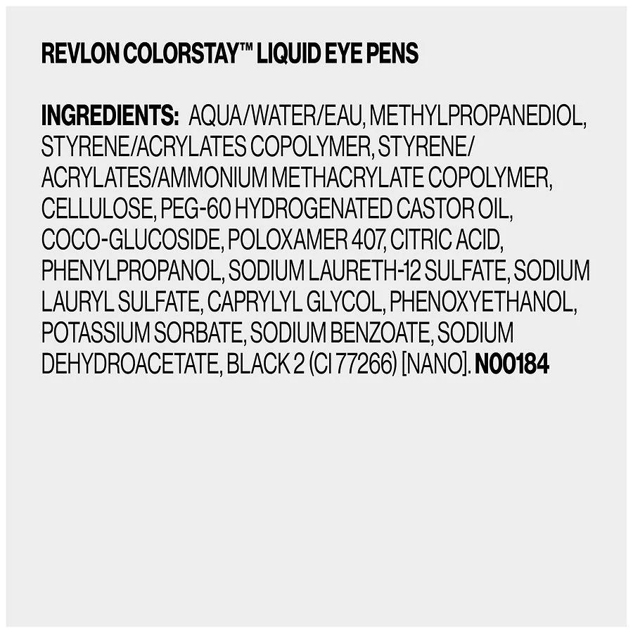 Revlon Wing Line Liquid Liner Angled Edge Tip 4