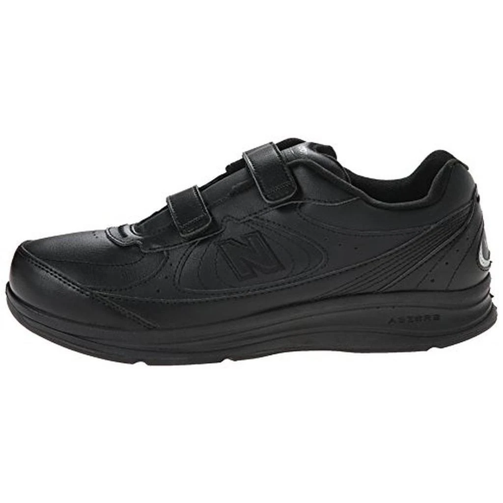 New Balance 577 Mens Leather Hook/Loop Walking Shoes 3