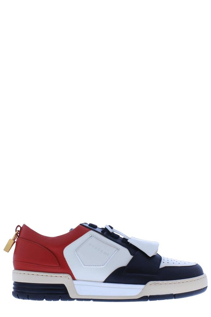 【BUSCEMI】Air Zone Low Core (Wht/Blk/Red) 0400017146155_BLACK_A1?wid=600