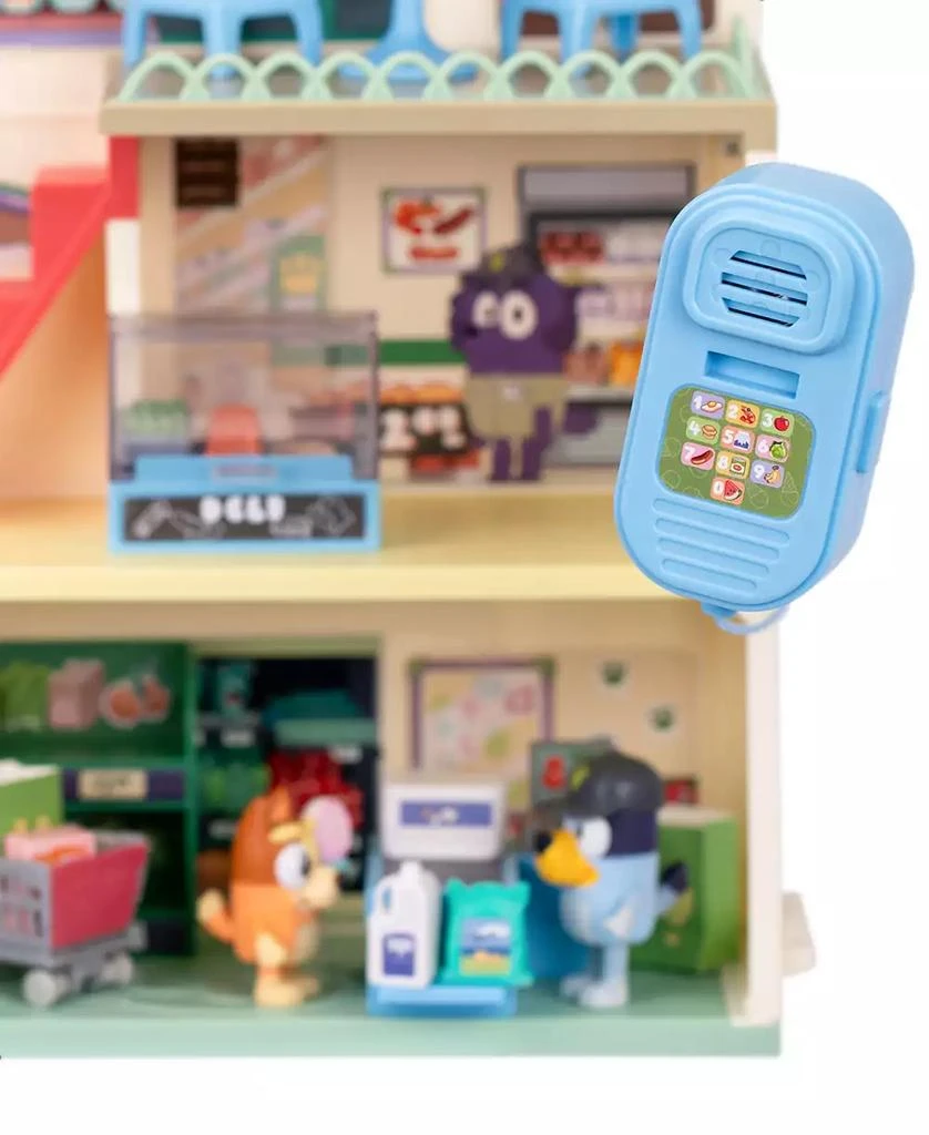 Bluey Let
s Play Chef Supermarket Playset 19