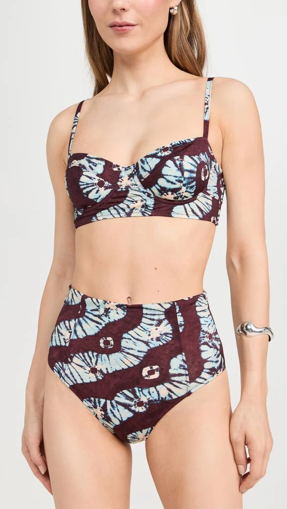 Ulla Johnson Zahara Bikini Top 5