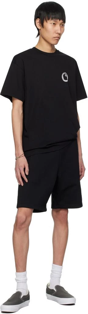 Le Gramme Black Lacquered Cord 'Le 1.7g' Bracelet 4