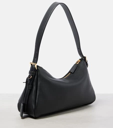 Prada Prada Aimée Medium leather shoulder bag 4