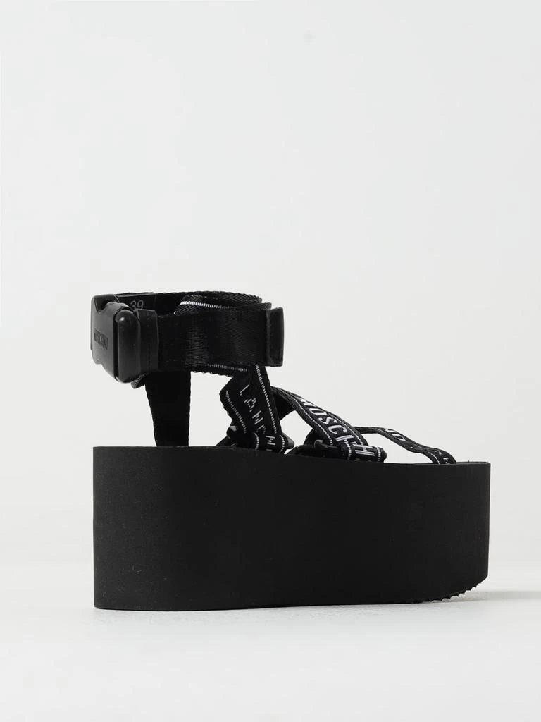 Moschino Wedge shoes woman Moschino Couture 3