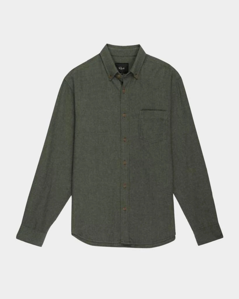 Rails Men's Runson Button-Down Shirt 1