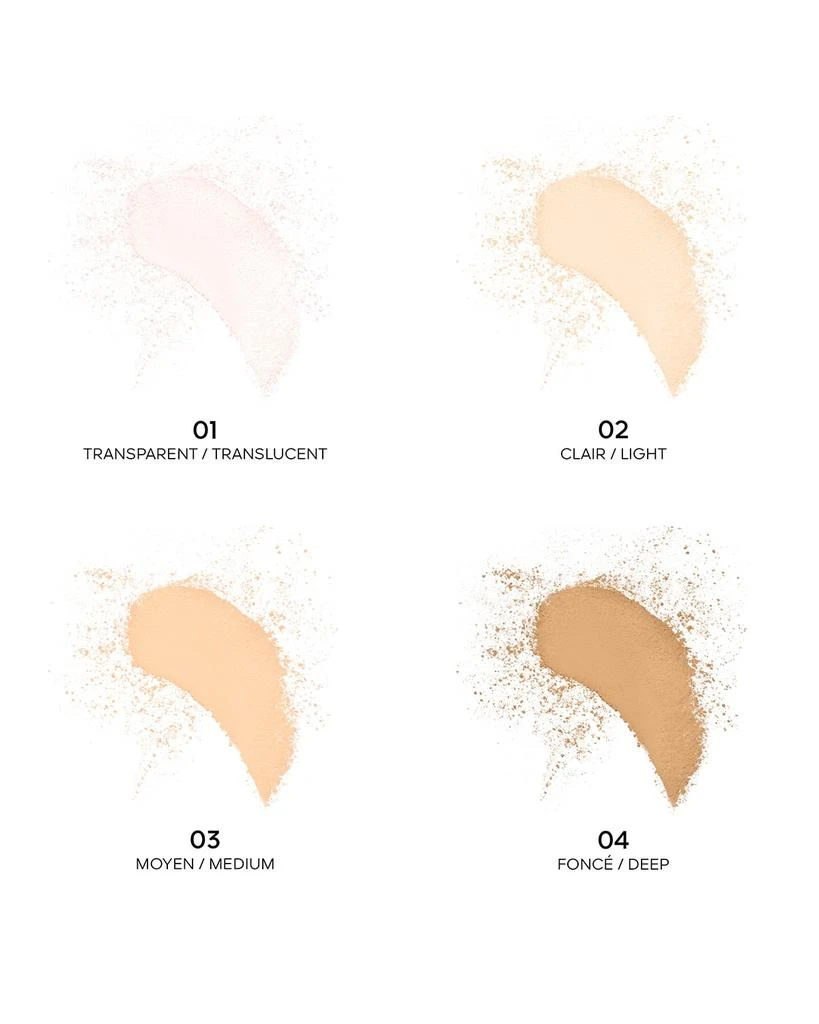 Guerlain Parure Gold Loose Powder 6