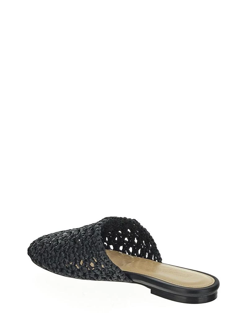 GENTRYPORTOFINO Flat Mule 3