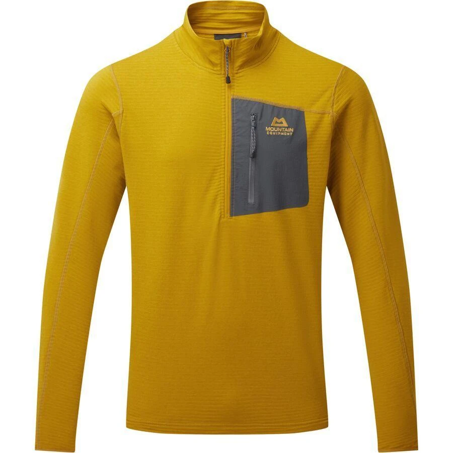 Mountain Equipment Lumiko Zip T Jacket - Men's 1