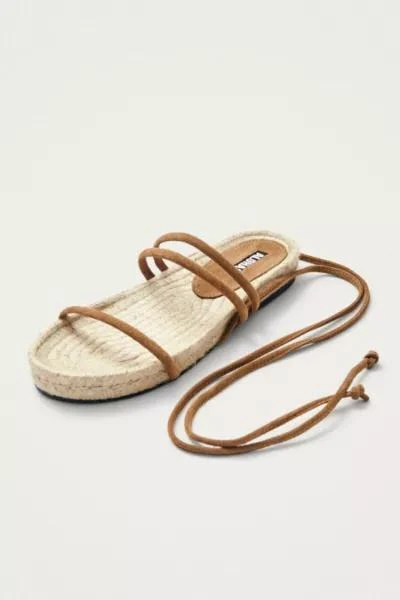 ALOHAS ALOHAS Rayna Leather Wrap Sandal 2