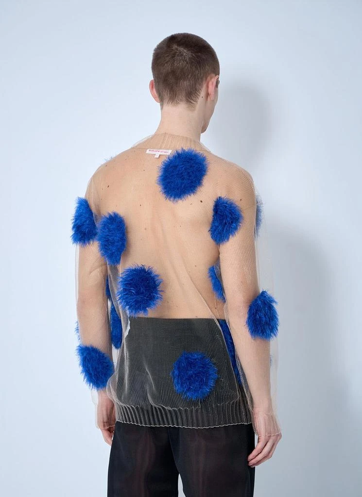 Walter Van Beirendonck Walter Van Beirendonck Floating Dots Sweater 4