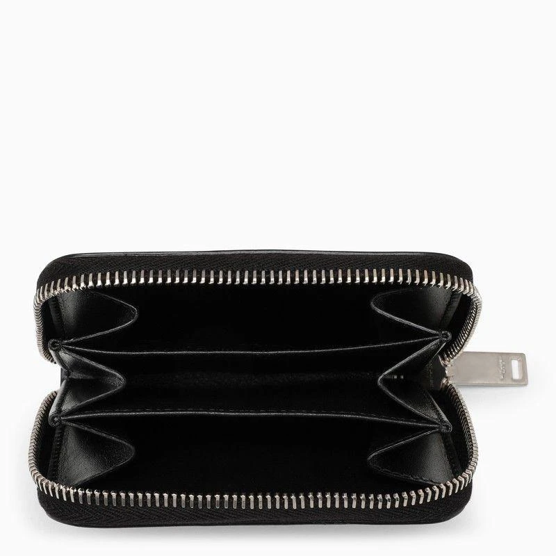 Yves Saint Laurent Saint Laurent Zipper Around Wallet 2