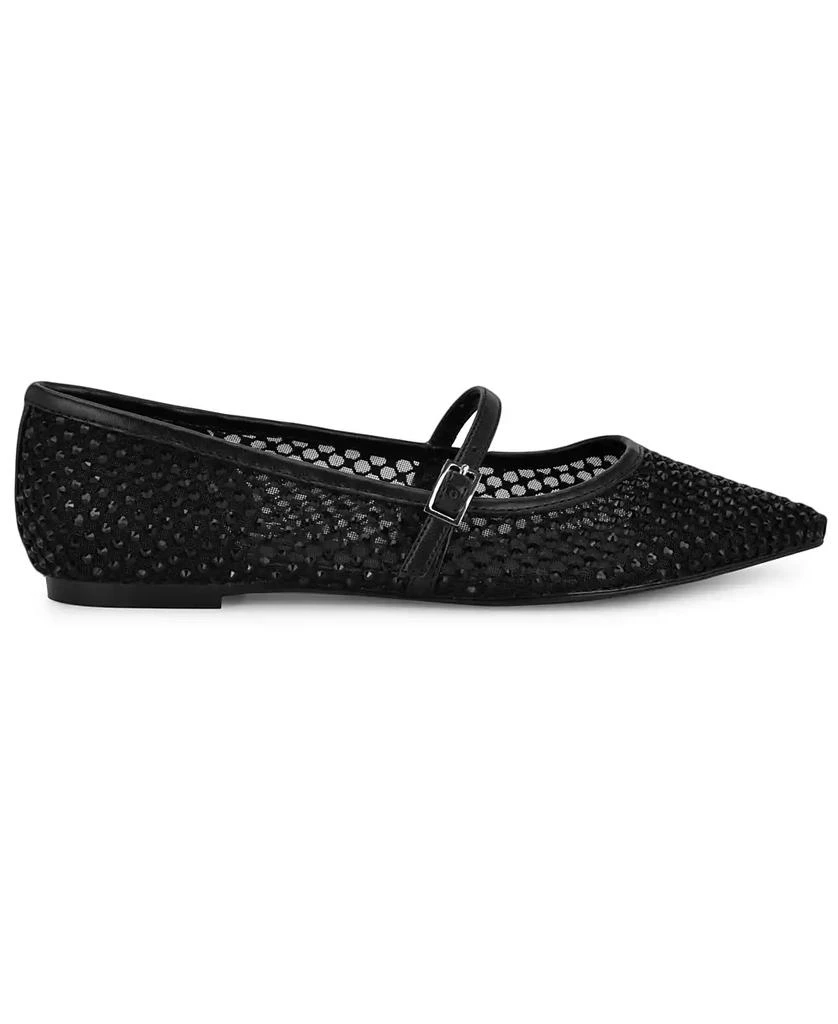 Nine West Women's Bray Pointy Toe Embellished Dress Flats 2