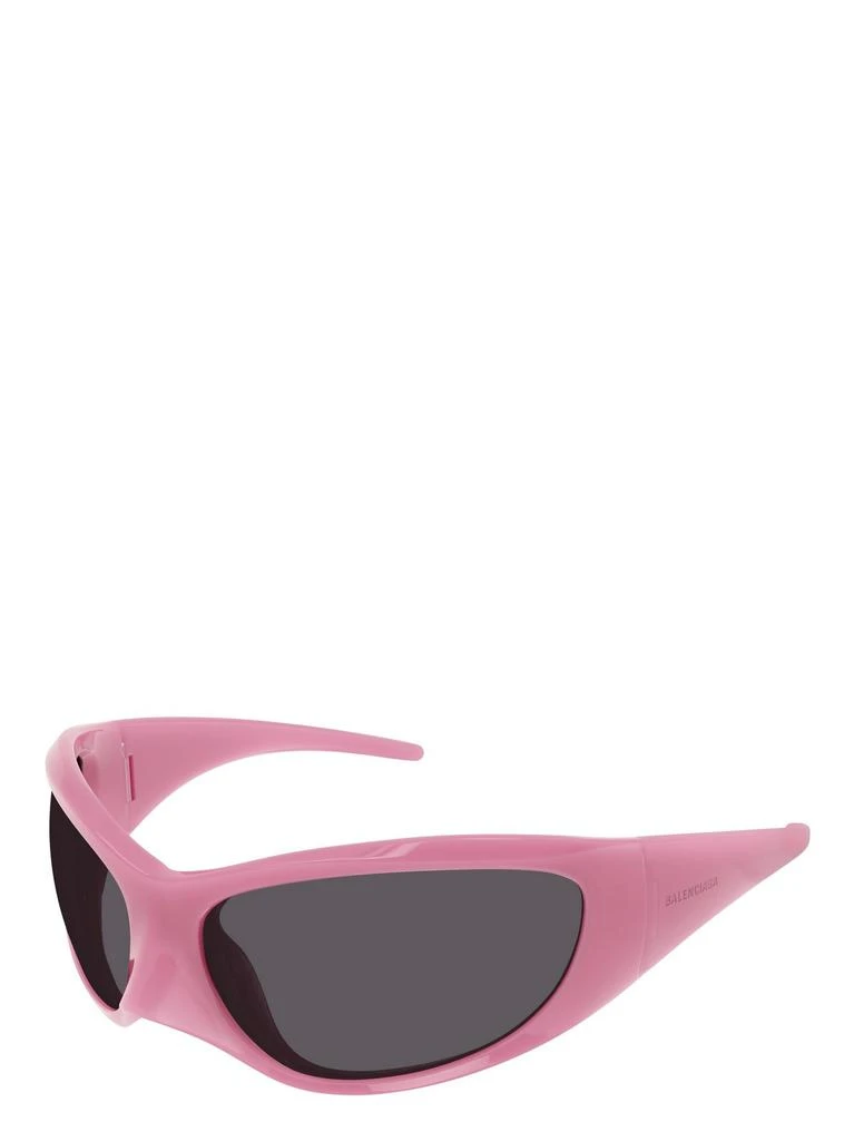 Balenciaga Balenciaga Eyewear Skin Xxl Cat Sunglasses 2