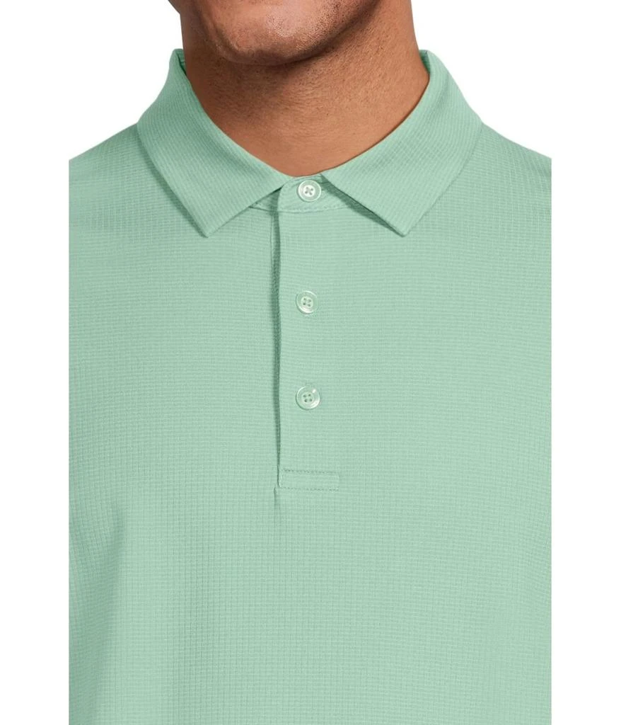 Callaway Classic Jacquard Short Sleeve Polo 4