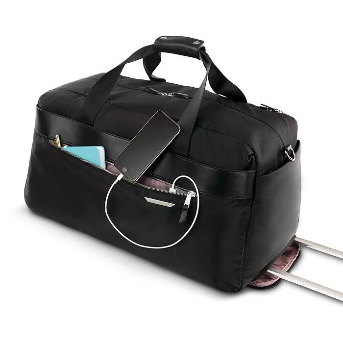 Samsonite Just Right Wheeled Weekend Duffel Bag 18
