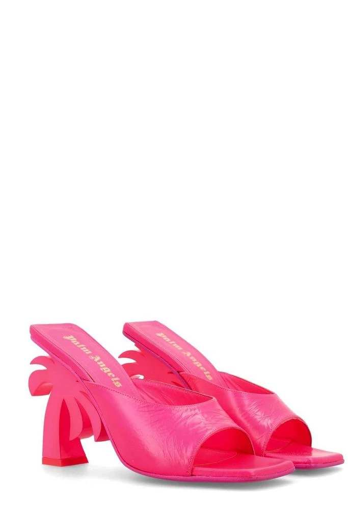 Palm Angels Palm Angels Palm Heel Mules 3